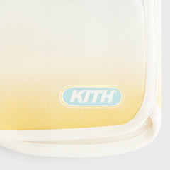 Kith Baby Gradient Soccer Jordan Short - Dusty Aqua | Kith Dusty Aqua