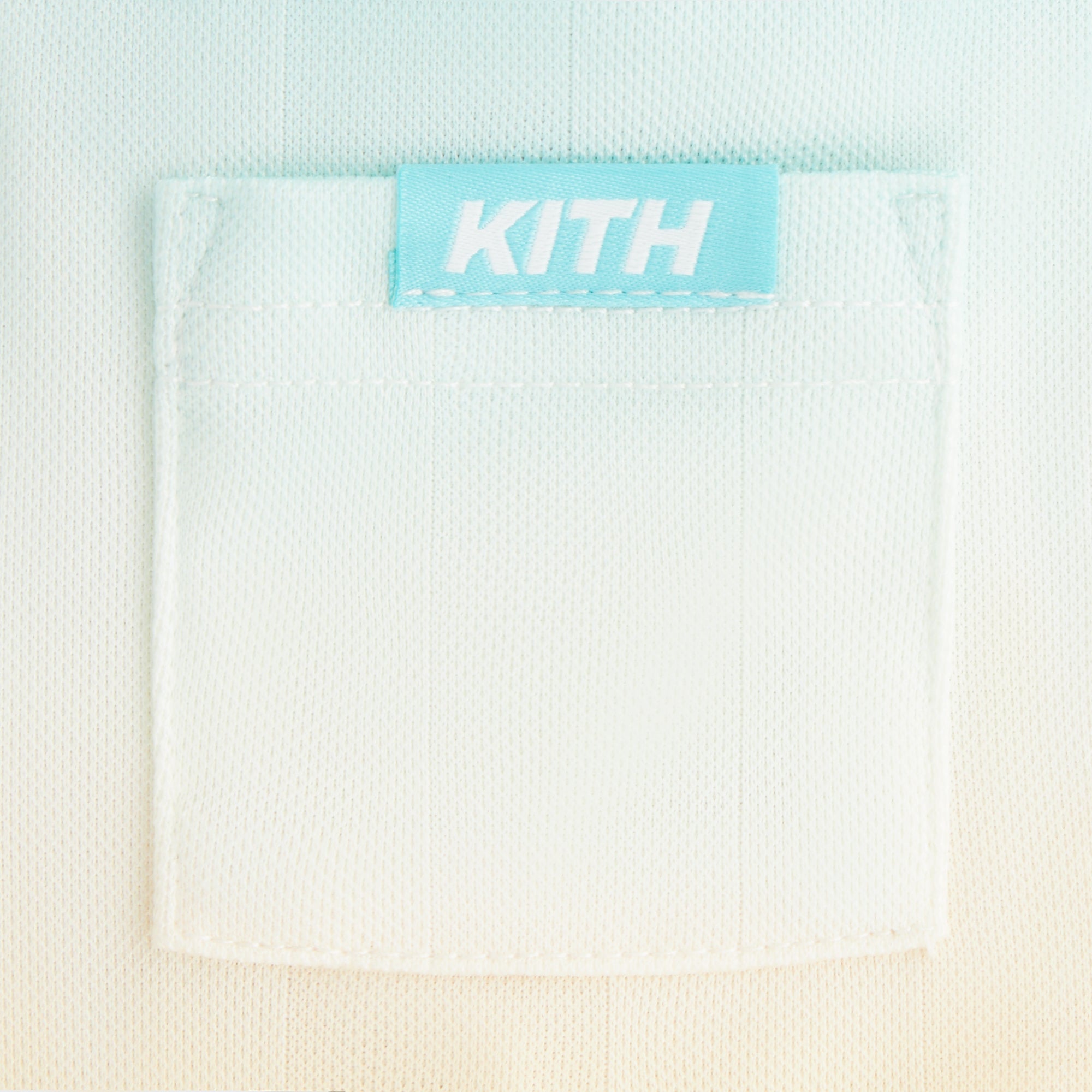 Kith Baby Gradient Soccer Jordan Short - Dusty Aqua | Kith Dusty Aqua