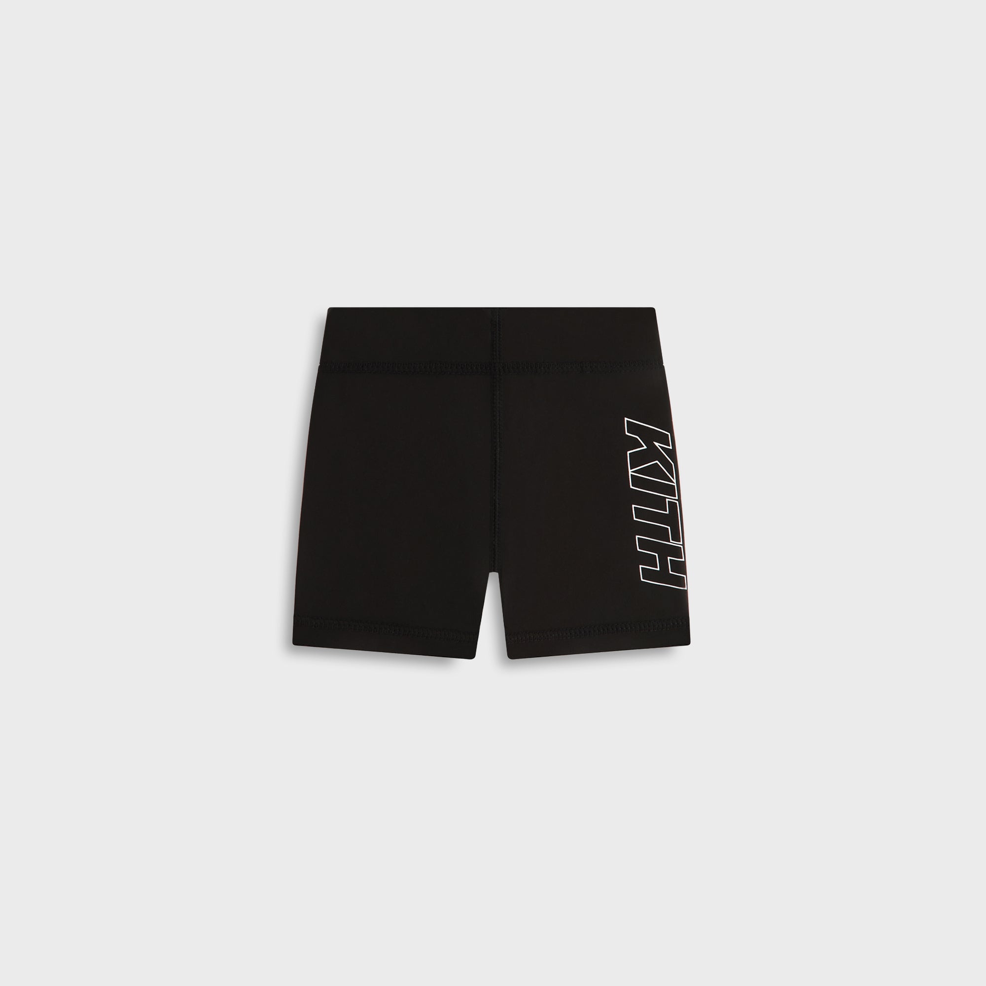 Kith Baby Active Biker Short - Black | Kith Black