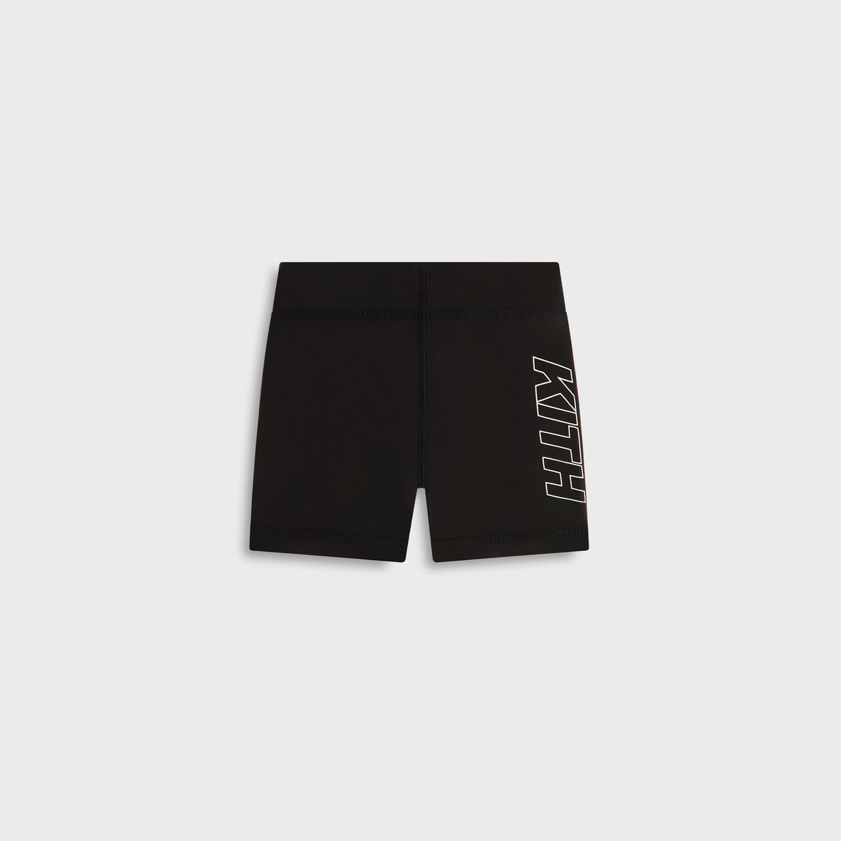 Kith Baby Active Biker Short - Black | Kith Black