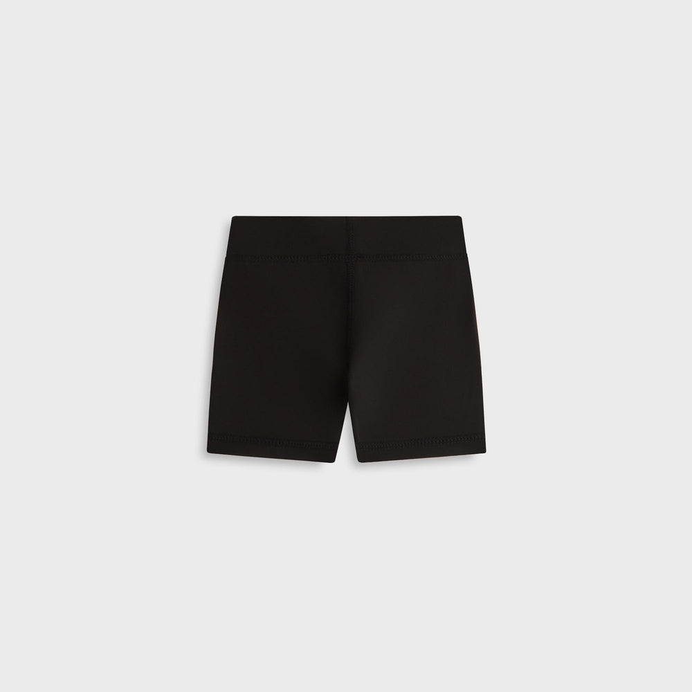 Kith Baby Active Biker Short - Black | Kith Black