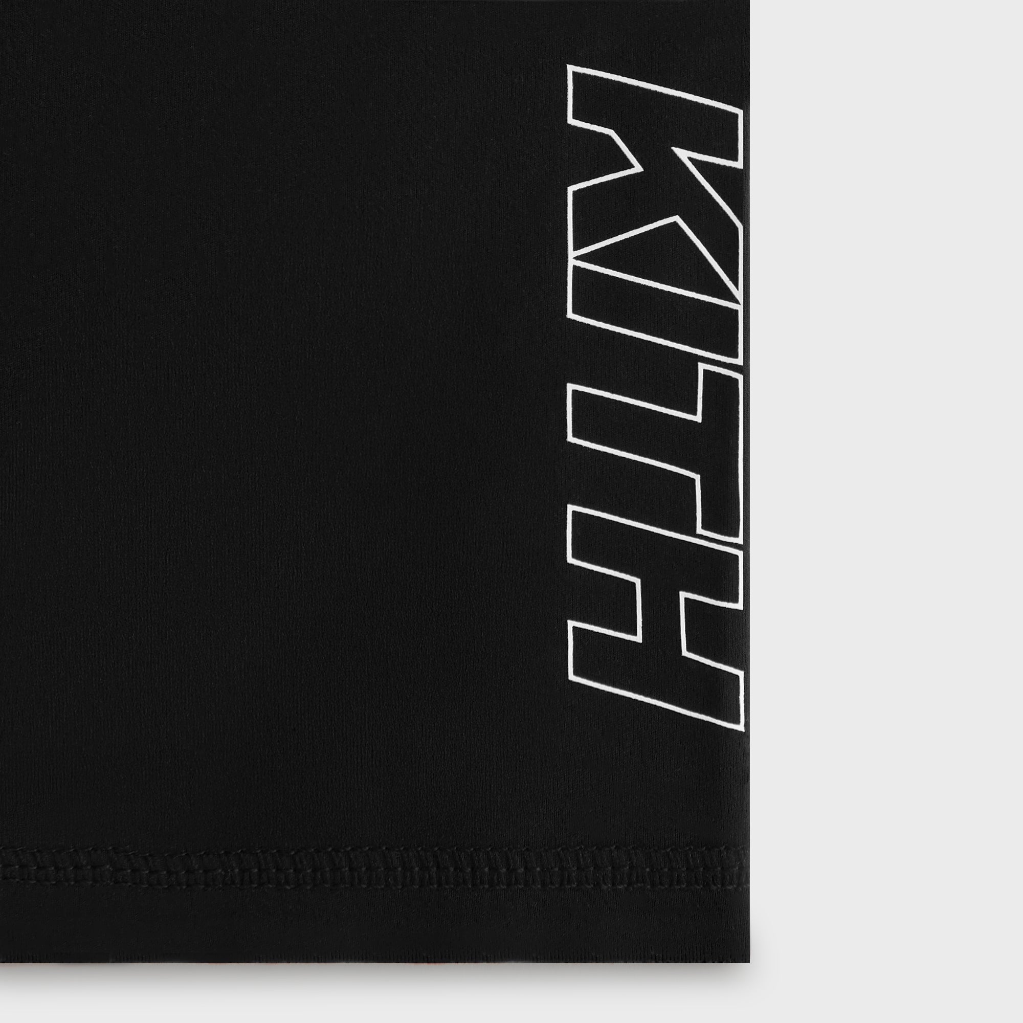 Kith Baby Active Biker Short - Black | Kith Black