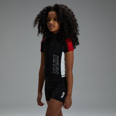 Kith Kids Active Quarter Zip Tank - Black | Kith Black
