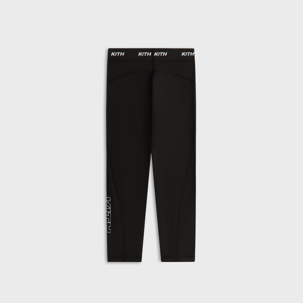 Kith Kids Active Legging - Black | Kith Black