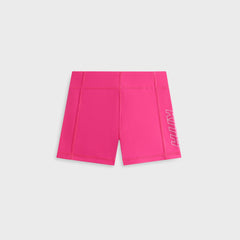Kith Kids Active Biker Short - Zinnia | Kith Zinnia