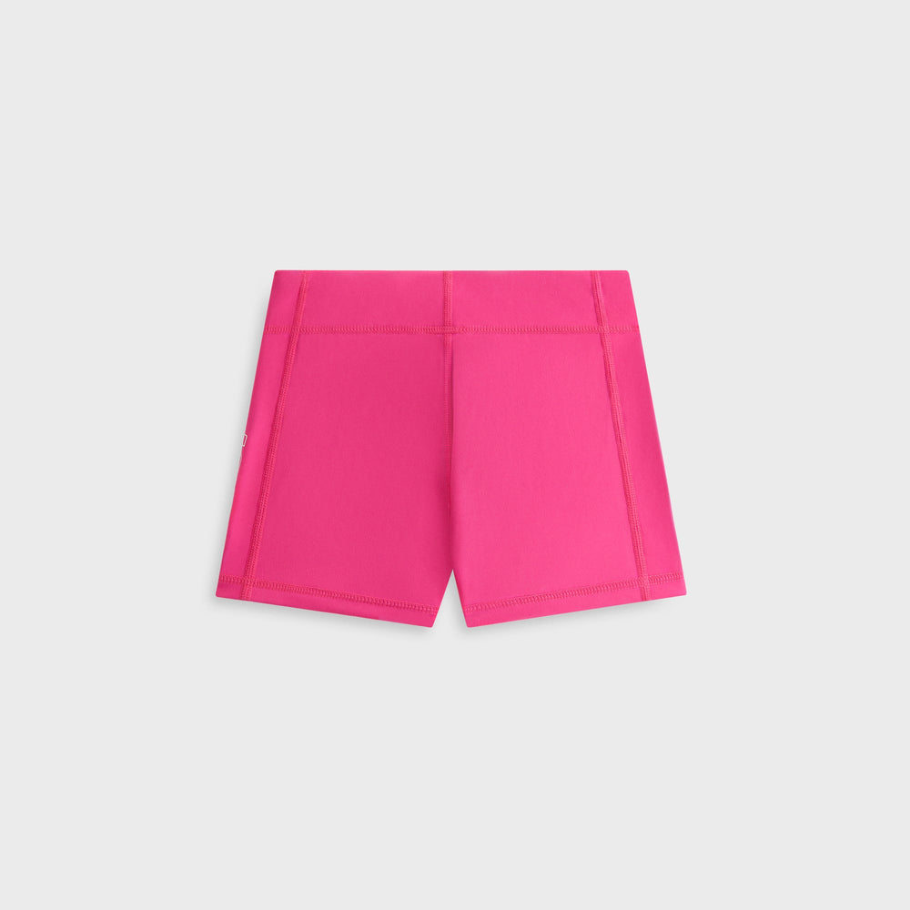 Kith Kids Active Biker Short - Zinnia | Kith Zinnia
