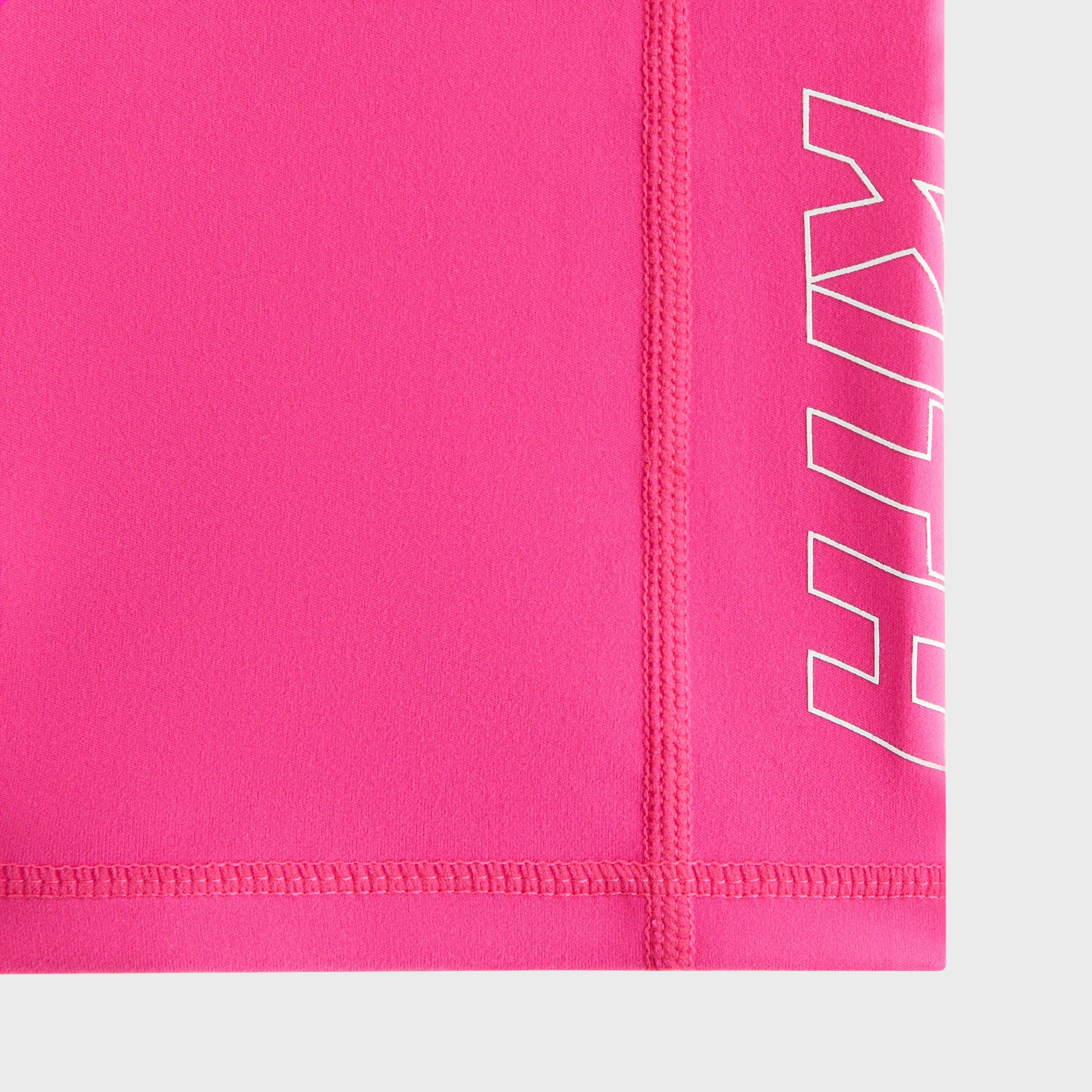 Kith Kids Active Biker Short - Zinnia | Kith Zinnia