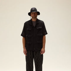 Kith & South2 West8 for Columbia 6-Pocket Shirt - Black | Kith Black