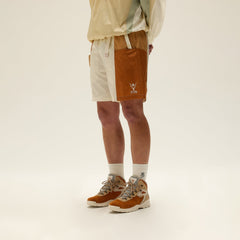 Kith & South2 West8 for Columbia C.S. Belted Short - Eternal | Kith Eternal