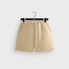 Kith & South2 West8 for Columbia C.S. Belted Short - Sandrift | Kith Sandrift