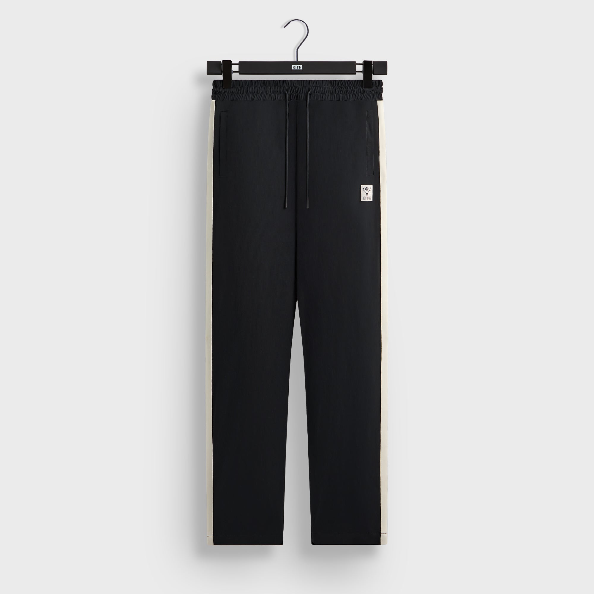 Kith & South2 West8 for Columbia Elias Track Pant - Black | Kith Black