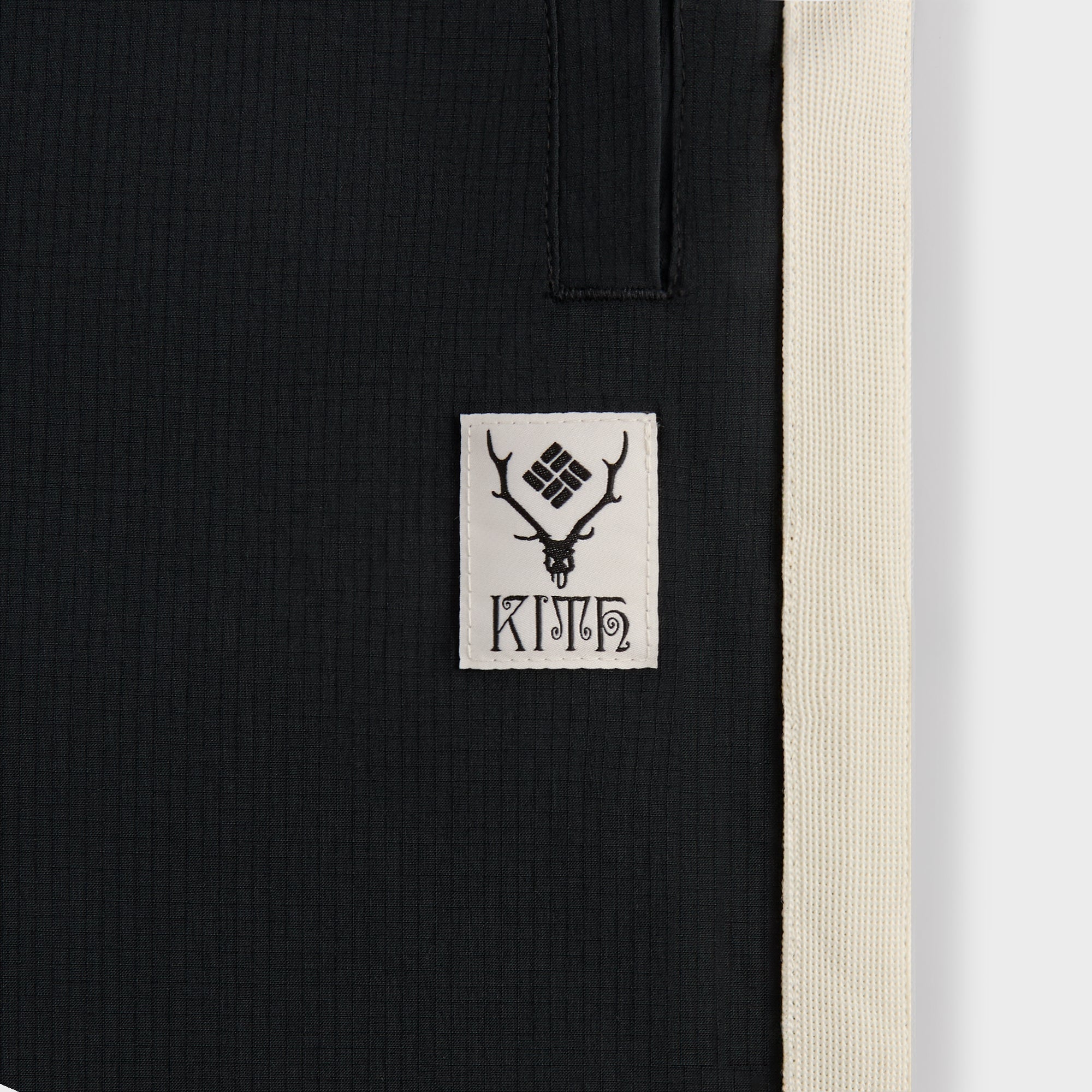 Kith & South2 West8 for Columbia Elias Track Pant - Black | Kith Black