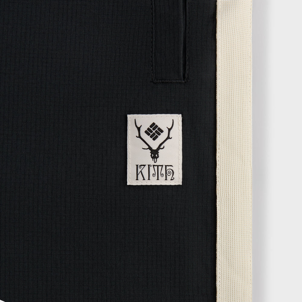 Kith & South2 West8 for Columbia Elias Track Pant - Black | Kith Black