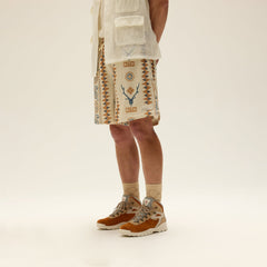 Kith & South2 West8 for Columbia Curtis Mesh Short - Waffle | Kith Waffle