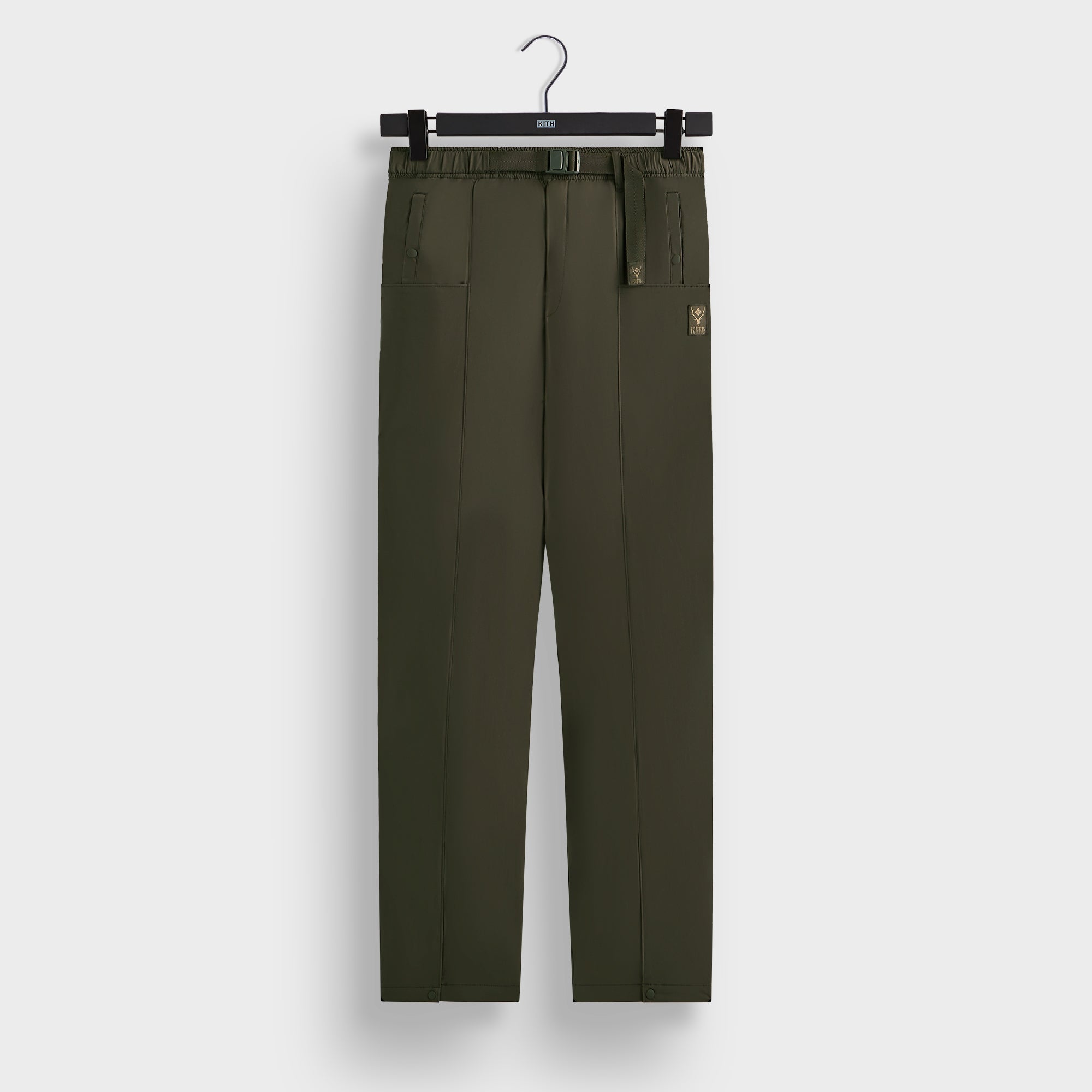 Kith & South2 West8 for Columbia Belted C.S. Pant - Kalamon | Kith Kalamon