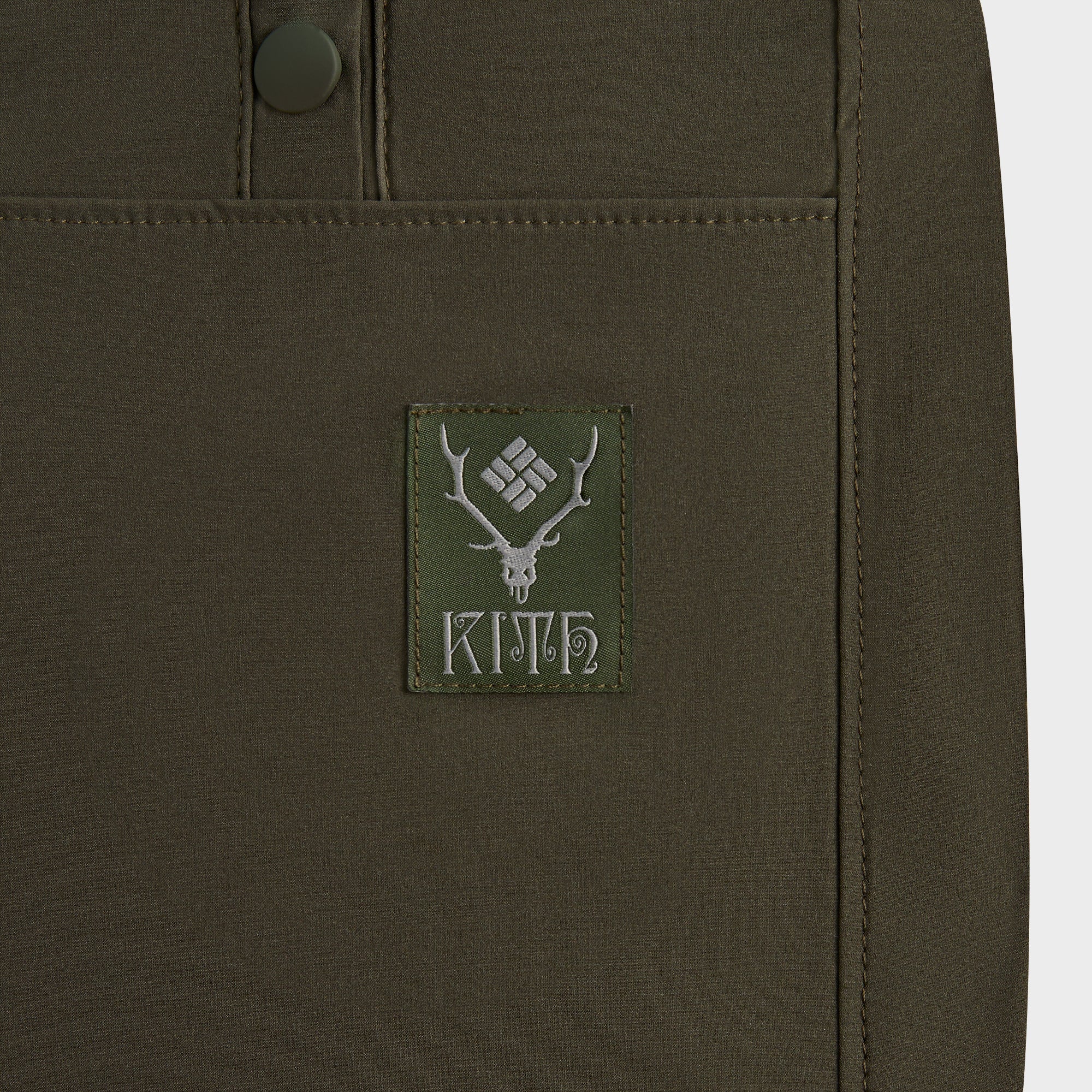 Kith & South2 West8 for Columbia Belted C.S. Pant - Kalamon | Kith Kalamon