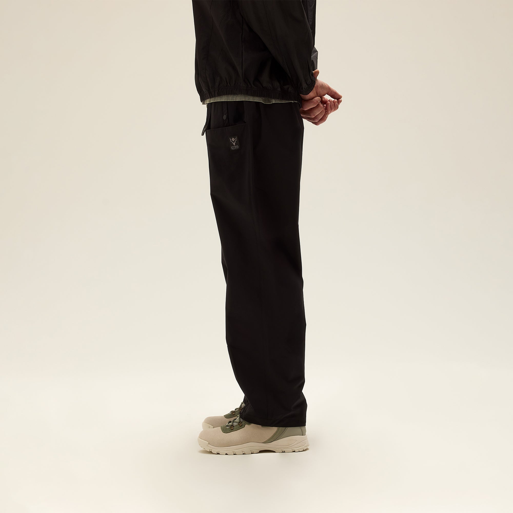Kith & South2 West8 for Columbia Belted C.S. Pant - Black | Kith Black