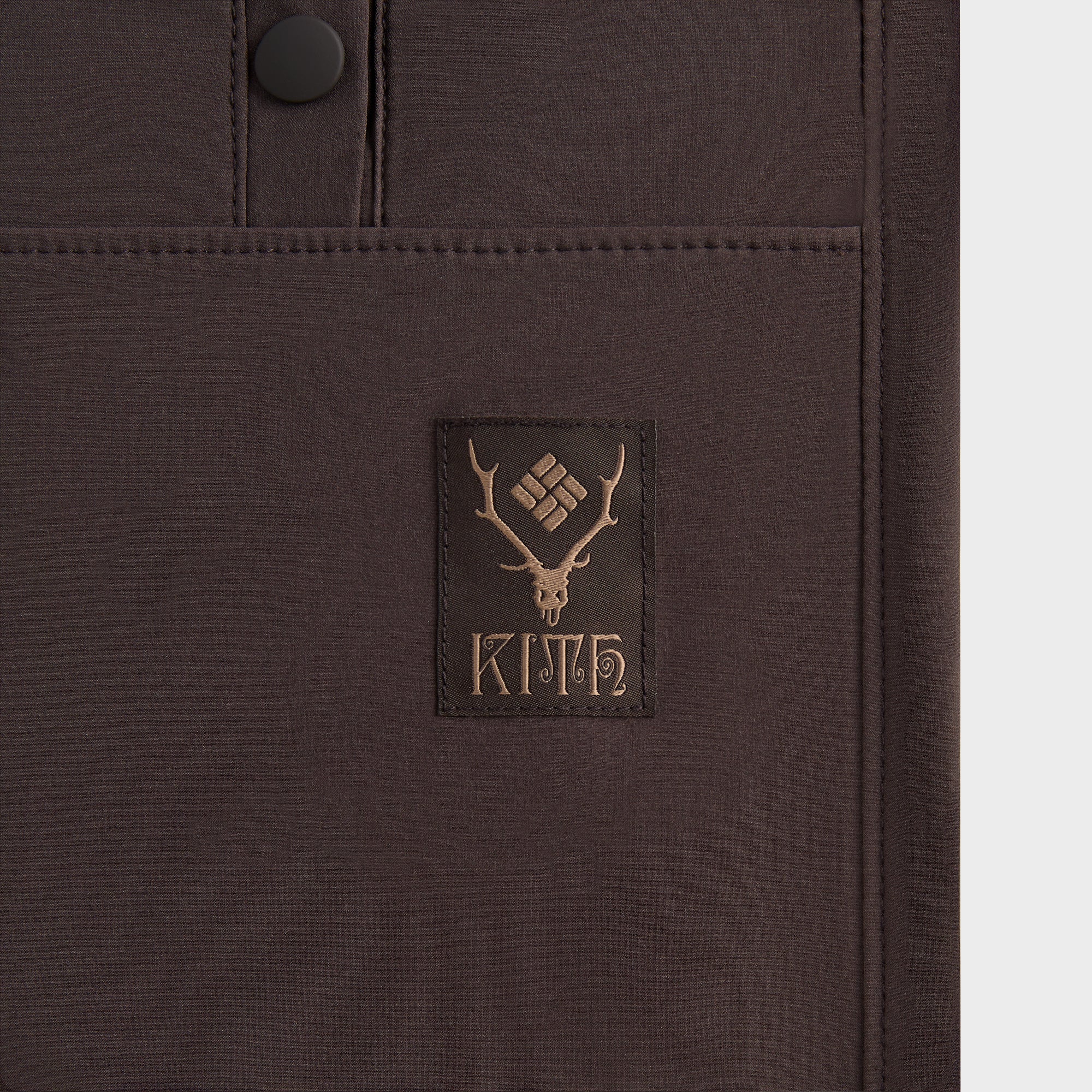 Kith & South2 West8 for Columbia Belted C.S. Pant - Kindling | Kith Kindling
