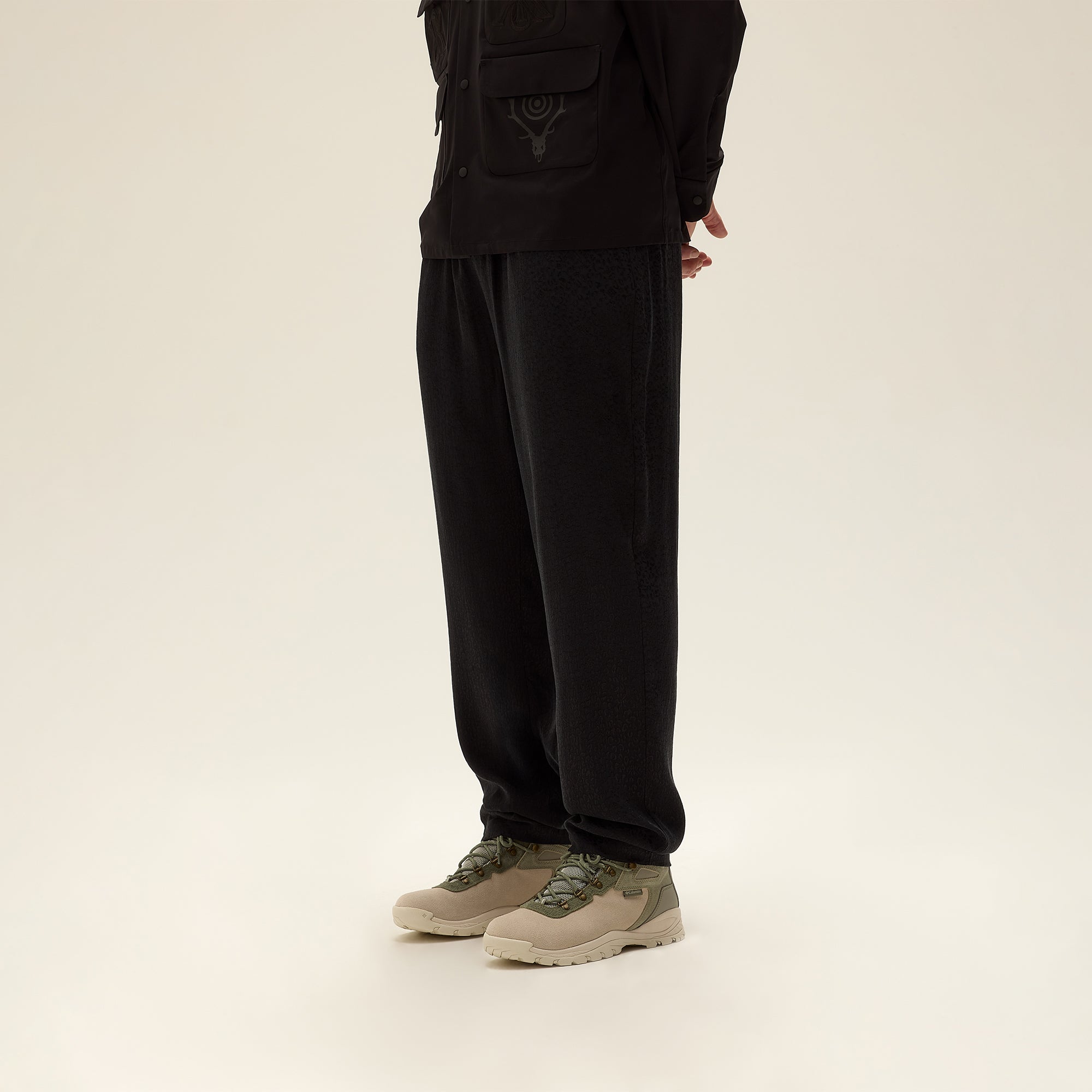 Kith & South2 West8 for Columbia Barrow Pant - Black | Kith Black