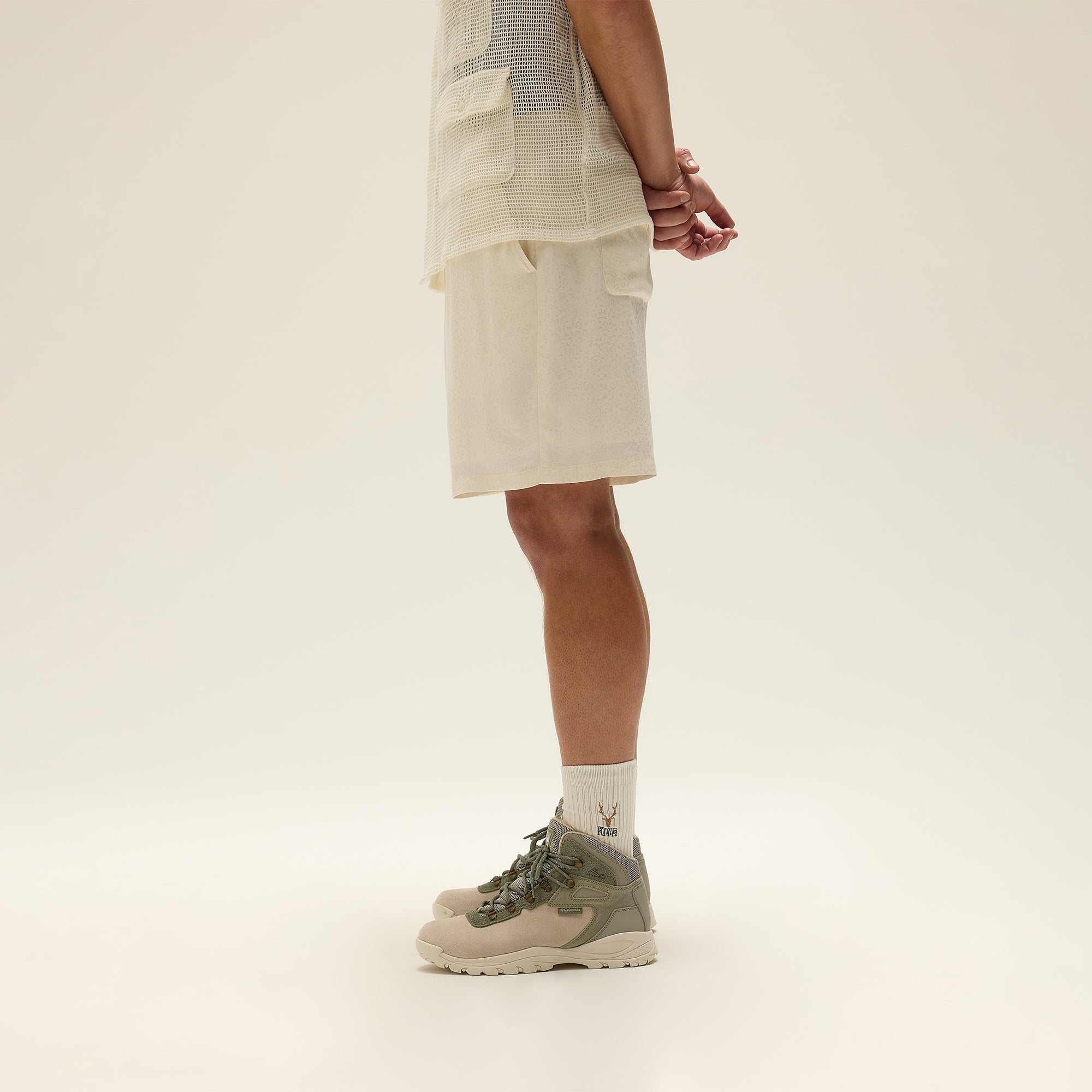 Kith & South2 West8 for Columbia Cedar Short - Sandrift | Kith Sandrift