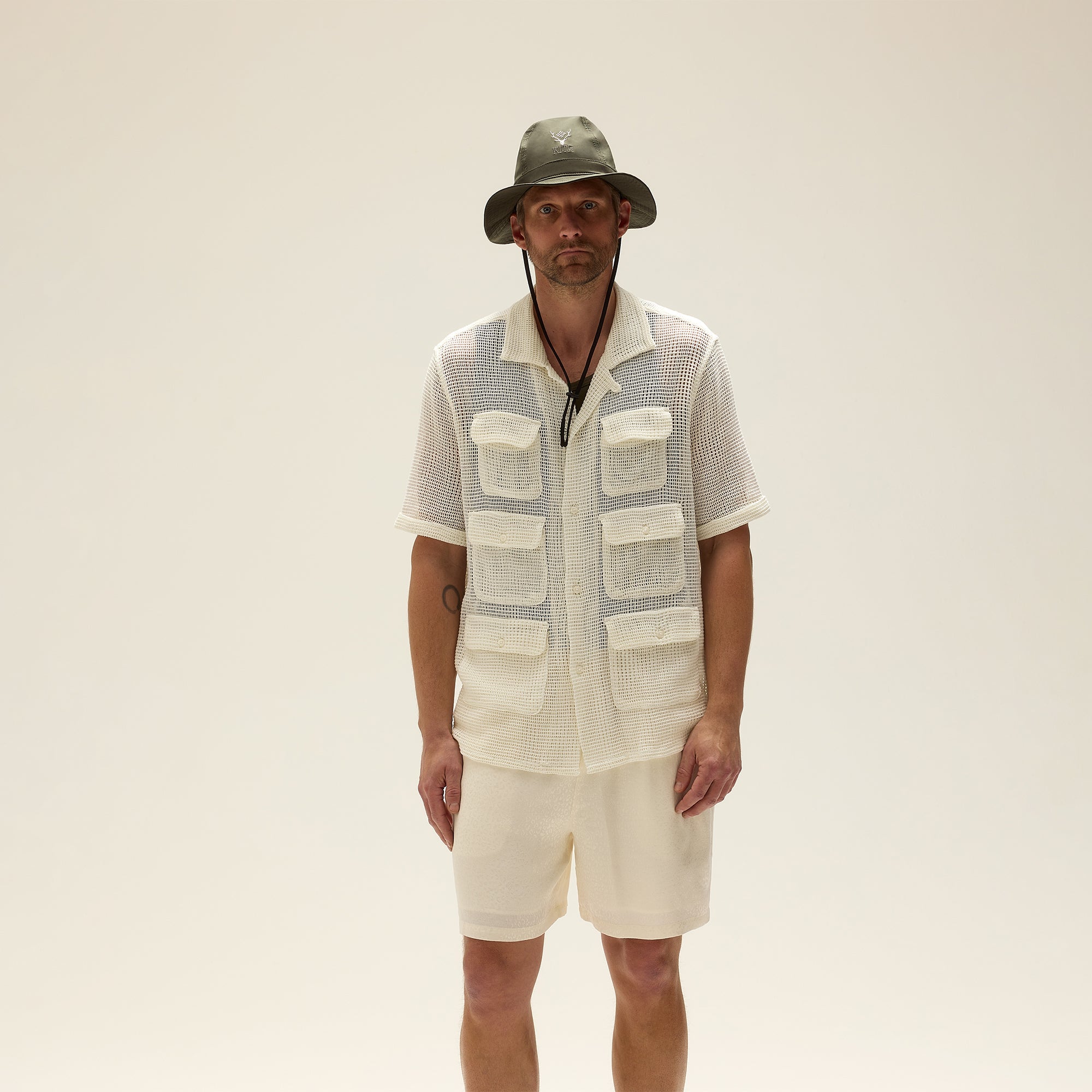 Kith & South2 West8 for Columbia Cedar Short - Sandrift | Kith Sandrift