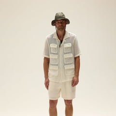 Kith & South2 West8 for Columbia Cedar Short - Sandrift | Kith Sandrift
