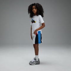 Kith Kids Blocked Track Skirt - Sandrift | Kith Sandrift