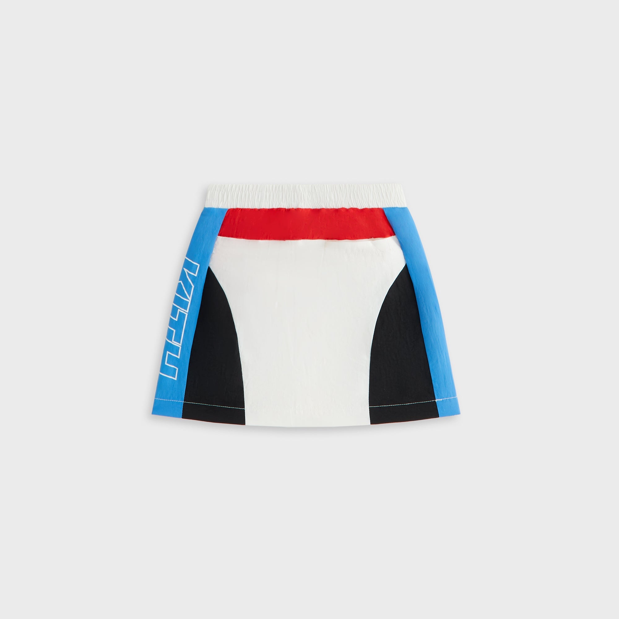 Kith Kids Blocked Track Skirt - Sandrift | Kith Sandrift
