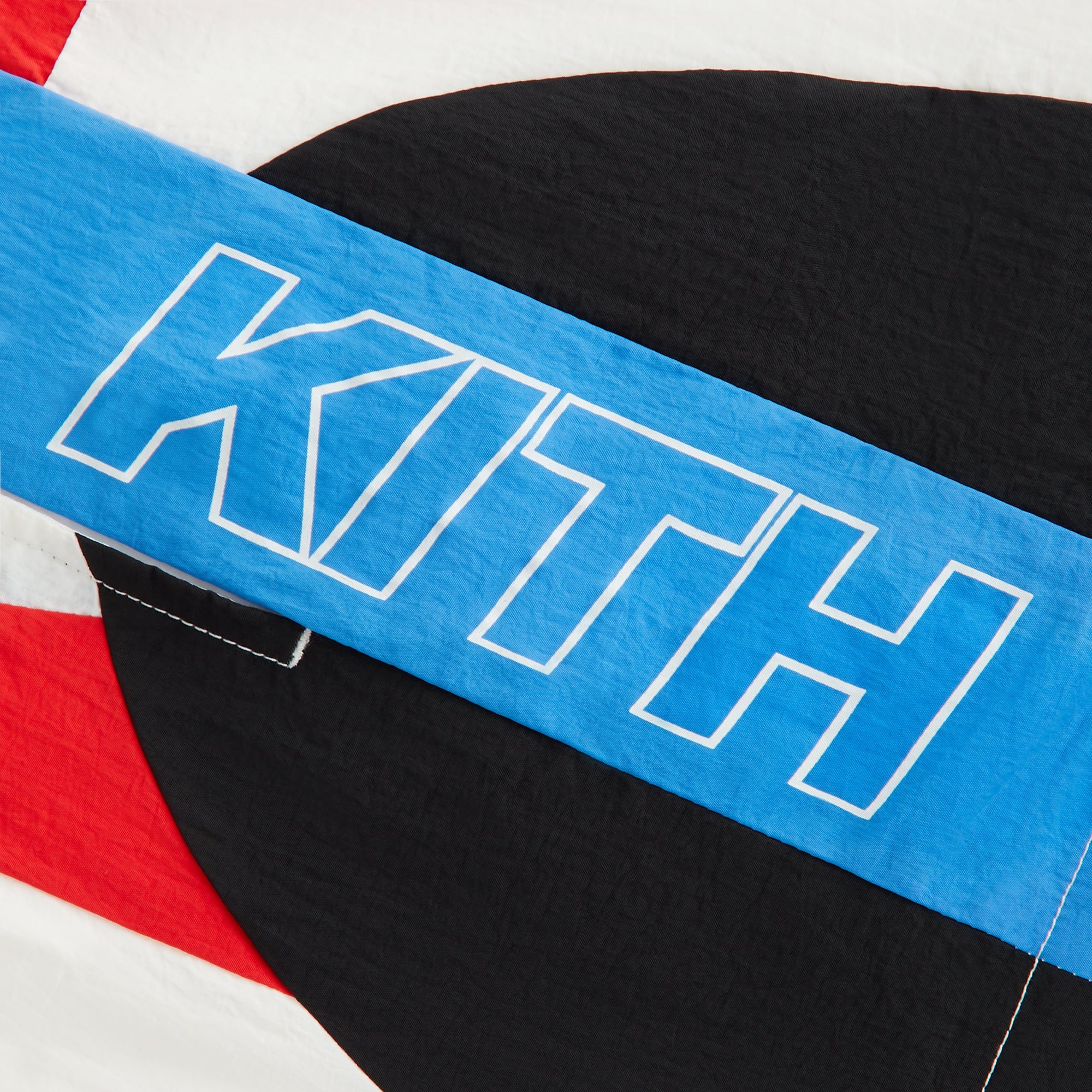 Kith Kids Blocked Track Skirt - Sandrift | Kith Sandrift