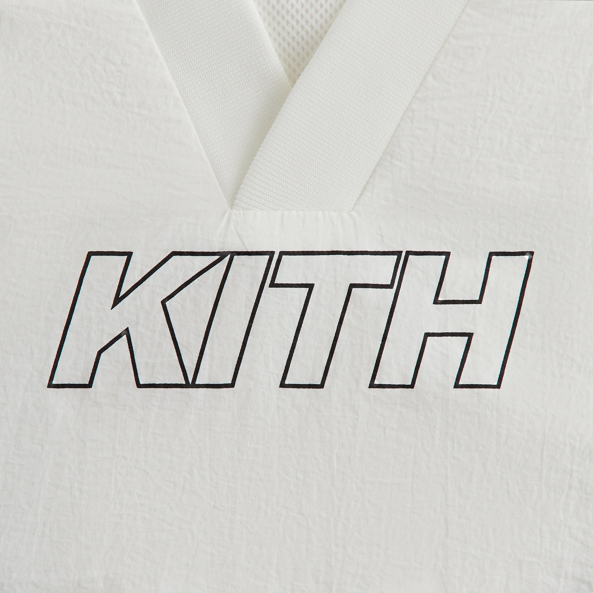 Kith Kids Blocked Track Vest - Sandrift | Kith Sandrift