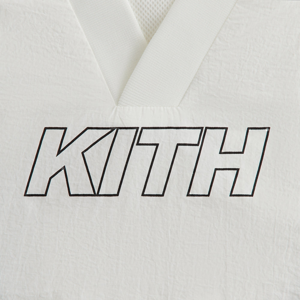 Kith Kids Blocked Track Vest - Sandrift | Kith Sandrift