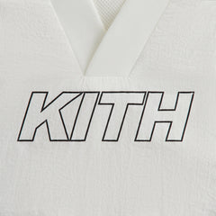 Kith Kids Blocked Track Vest - Sandrift | Kith Sandrift