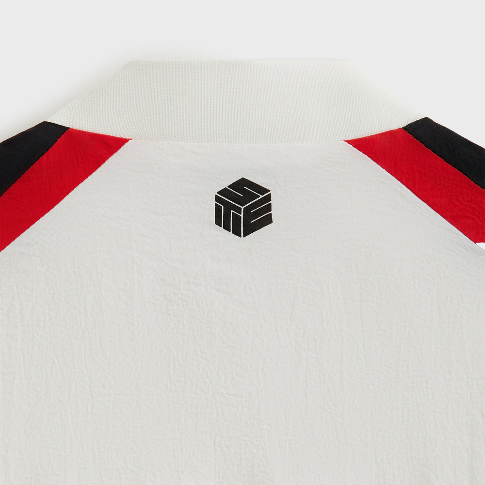 Kith Kids Blocked Track Vest - Sandrift | Kith Sandrift