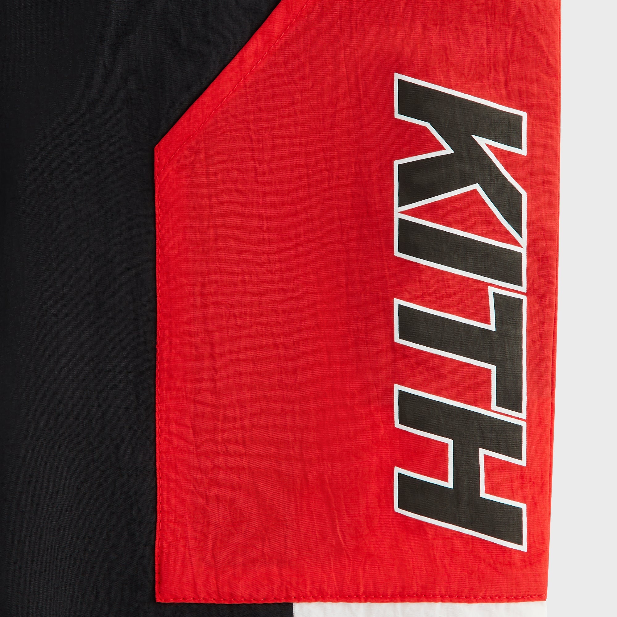 Kith Kids Blocked Milo Track Pant - Marina | Kith Marina