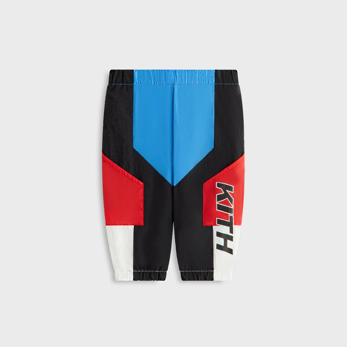 Kith Baby Blocked Milo Track Pant - Marina | Kith Marina