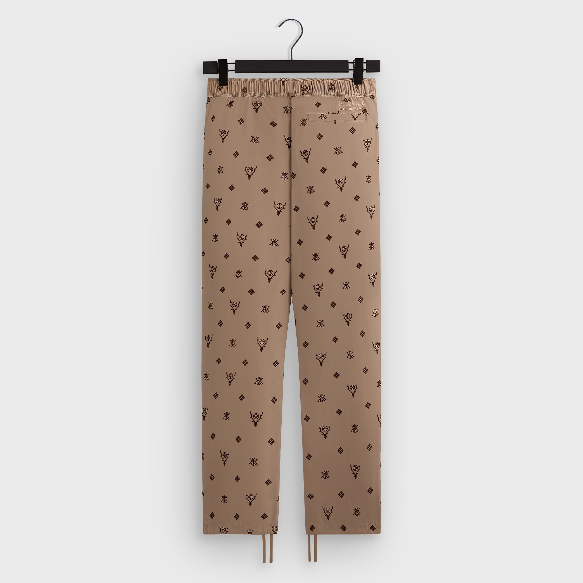 Kith & South2 West8 for Columbia Flocked Monogram String C.S. Pant - H | Kith Hue