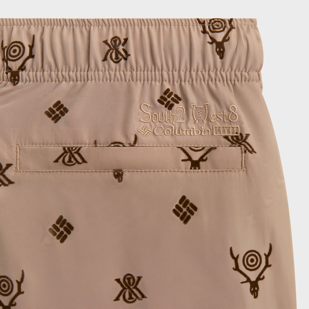 Kith & South2 West8 for Columbia Flocked Monogram String C.S. Pant - H | Kith Hue