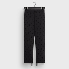 Kith & South2 West8 for Columbia Flocked Monogram String C.S. Pant - B | Kith Black
