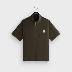 Kith & South2 West8 for Columbia S.L. Zipped Trail Short Sleeve Shirt | Kith Kalamon