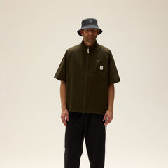 Kith & South2 West8 for Columbia S.L. Zipped Trail Short Sleeve Shirt | Kith Kalamon