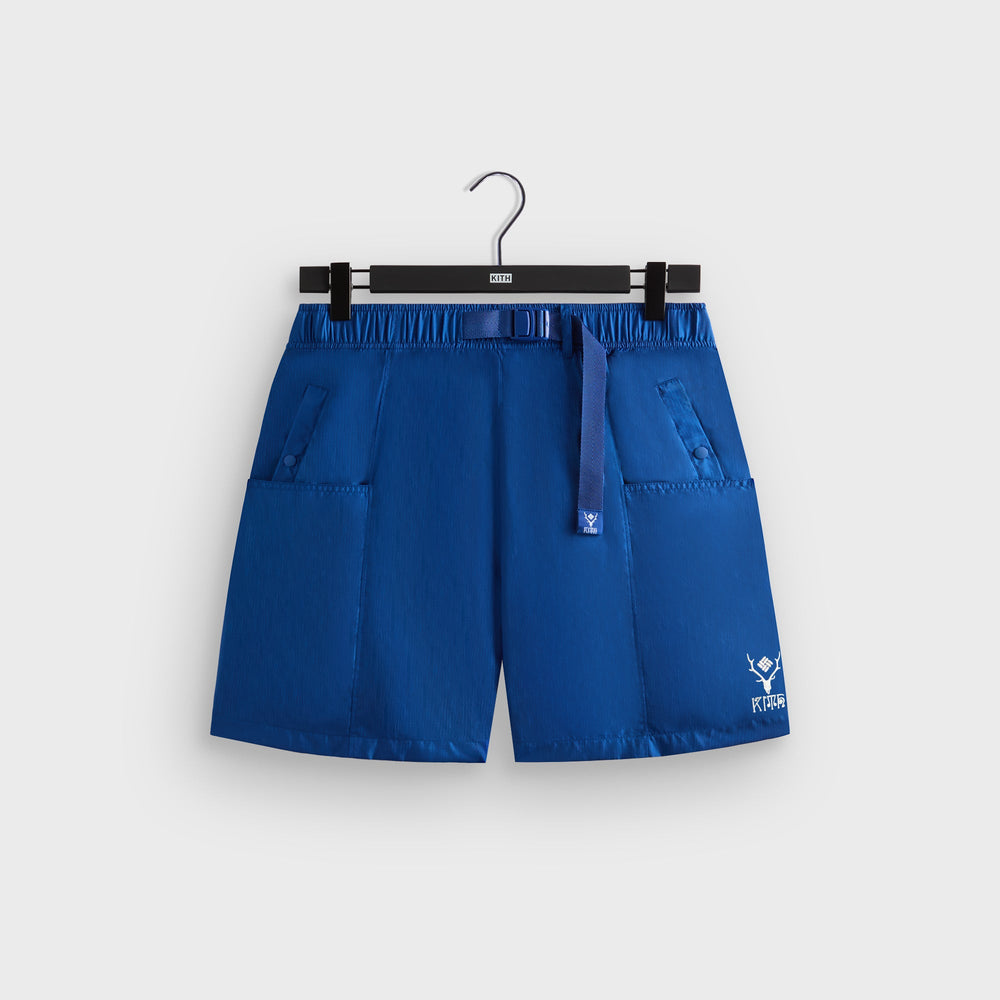 Kith & South2 West8 for Columbia C.S. Belted Short - Current | Kith Current