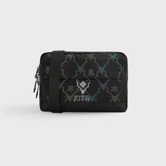 Kith & South2 West8 for Columbia Ripstop Nylon Hip Bag - Black | Kith Black