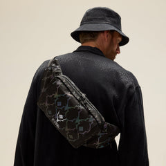 Kith & South2 West8 for Columbia Ripstop Nylon Hip Bag - Black | Kith Black