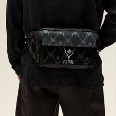 Kith & South2 West8 for Columbia Ripstop Nylon Hip Bag - Black | Kith Black