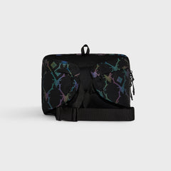 Kith & South2 West8 for Columbia Ripstop Nylon Hip Bag - Black | Kith Black