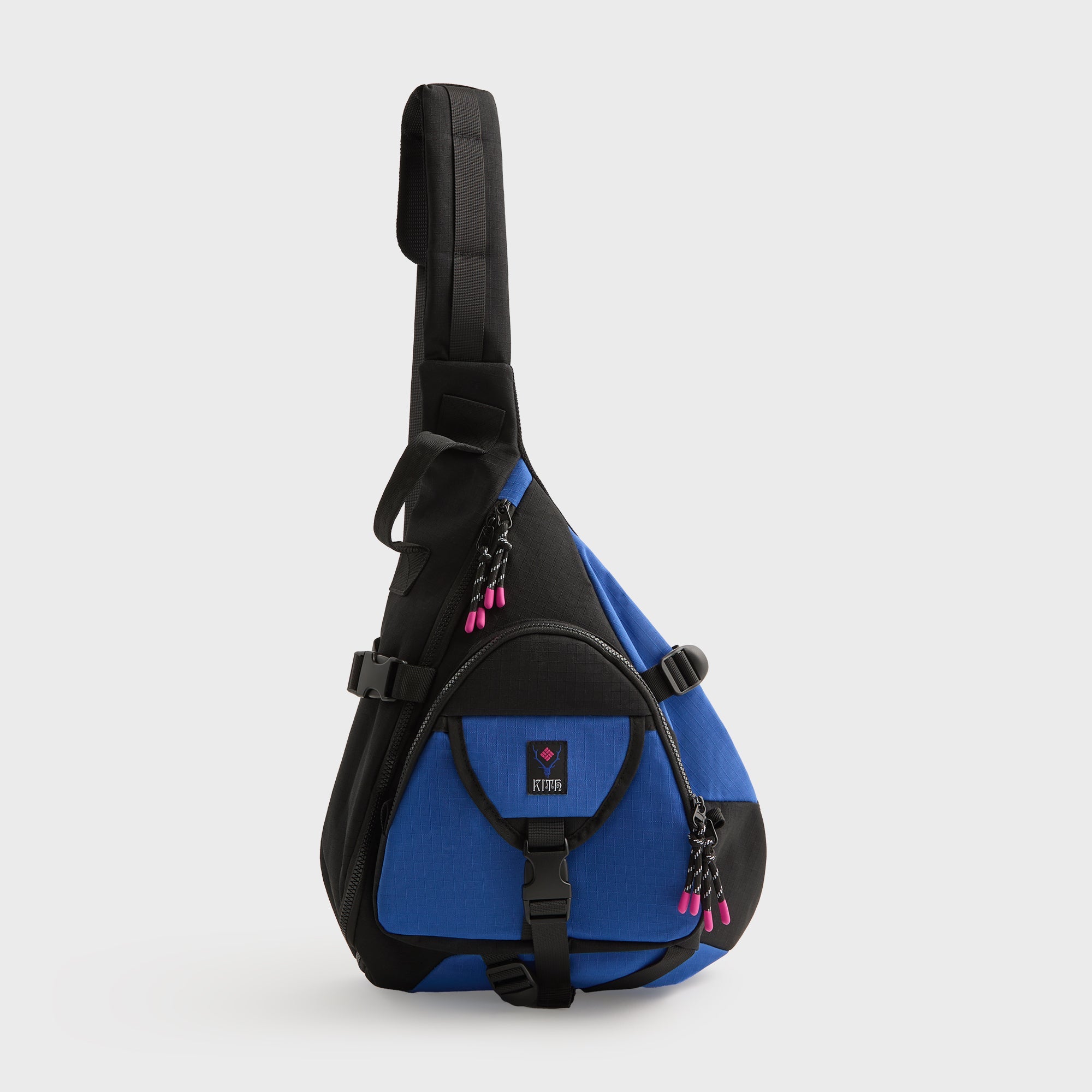 Kith & South2 West8 for Columbia Ripstop Nylon Sling Backpack - Multi | Kith Multi
