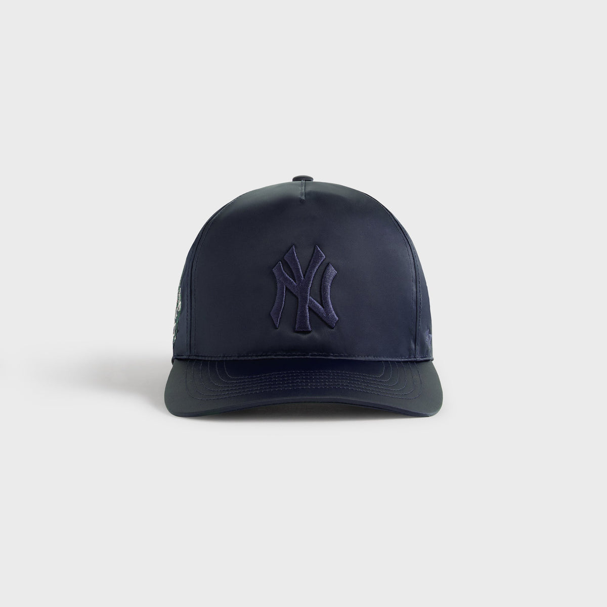 Kith & '47 for the New York Yankees Satin Hitch Snapback - Nocturnal | Kith Nocturnal