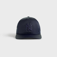 Kith & '47 for the New York Yankees Satin Hitch Snapback - Nocturnal | Kith Nocturnal