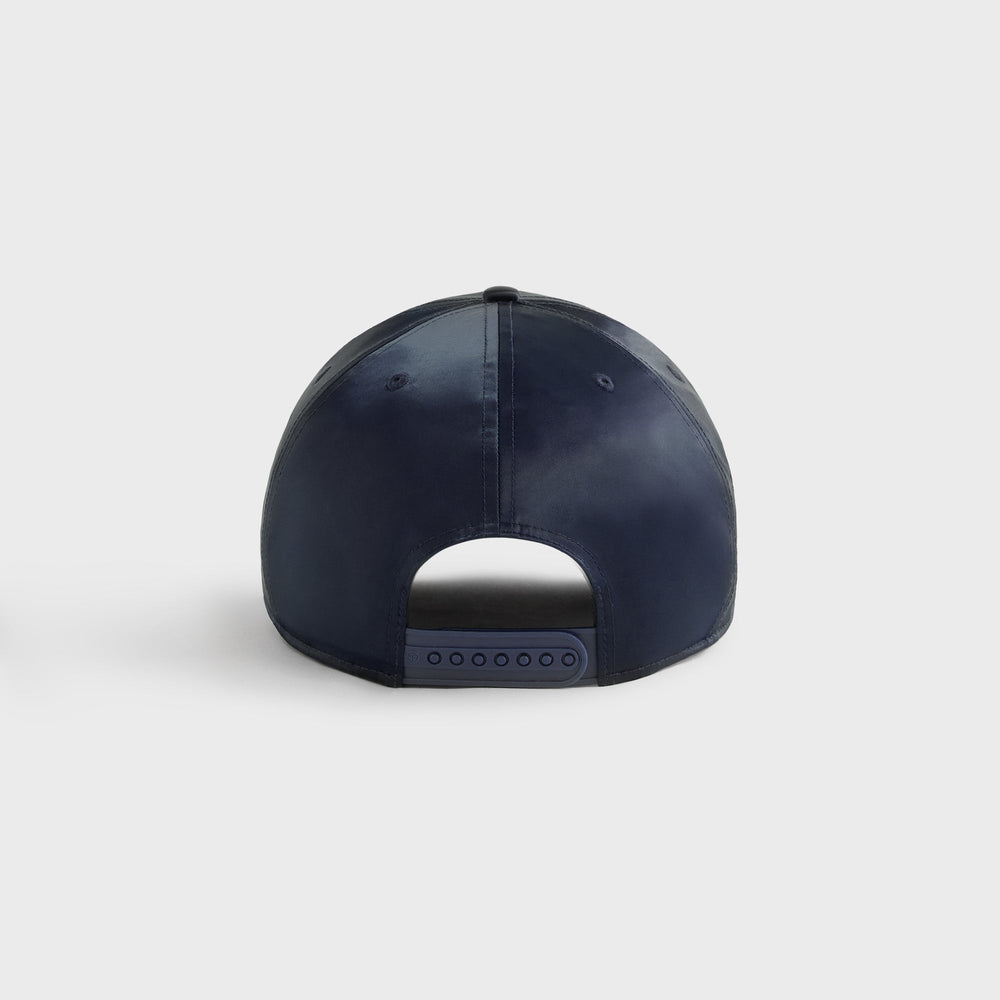 Kith & '47 for the New York Yankees Satin Hitch Snapback - Nocturnal | Kith Nocturnal