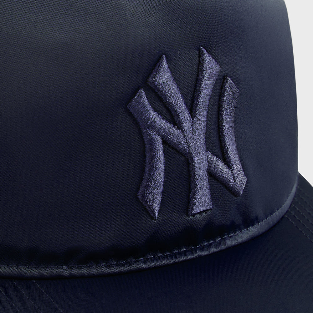 Kith & '47 for the New York Yankees Satin Hitch Snapback - Nocturnal | Kith Nocturnal